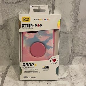 PopSockets Otter Pop IPhone 12 Pro MAX